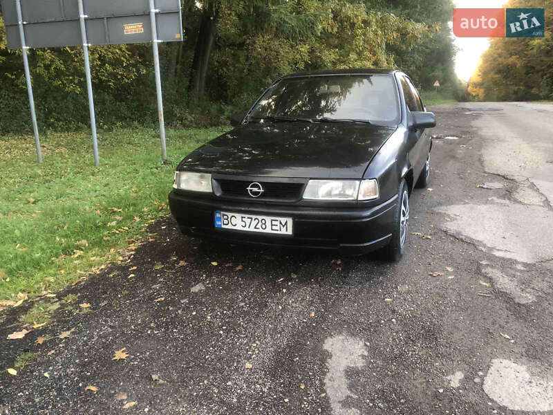 Седан Opel Vectra 1993 в Самборі