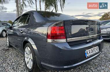 Седан Opel Vectra 2008 в 
