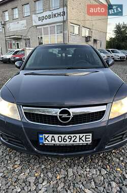 Седан Opel Vectra 2008 в 