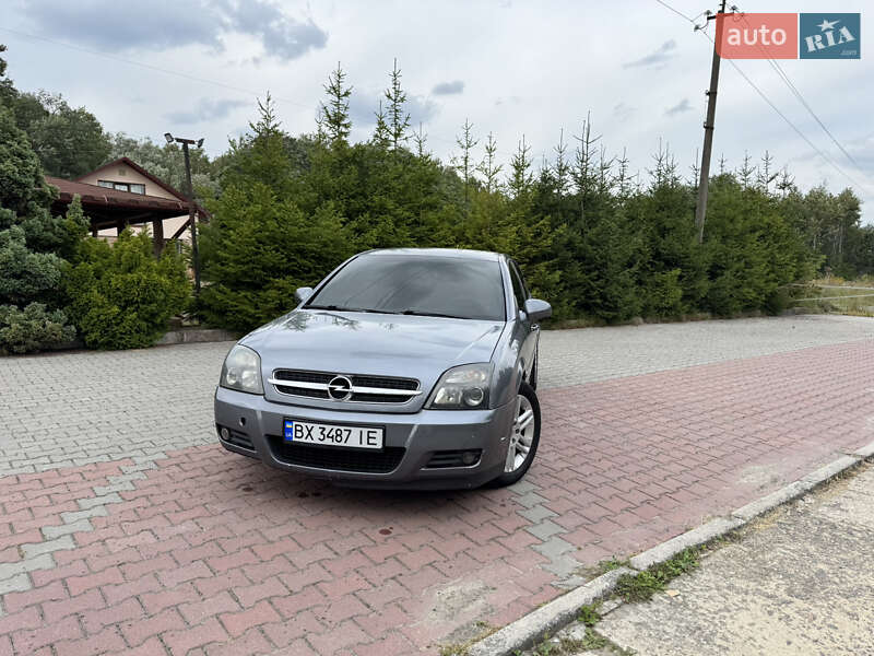 Седан Opel Vectra 2004 в Шепетовке