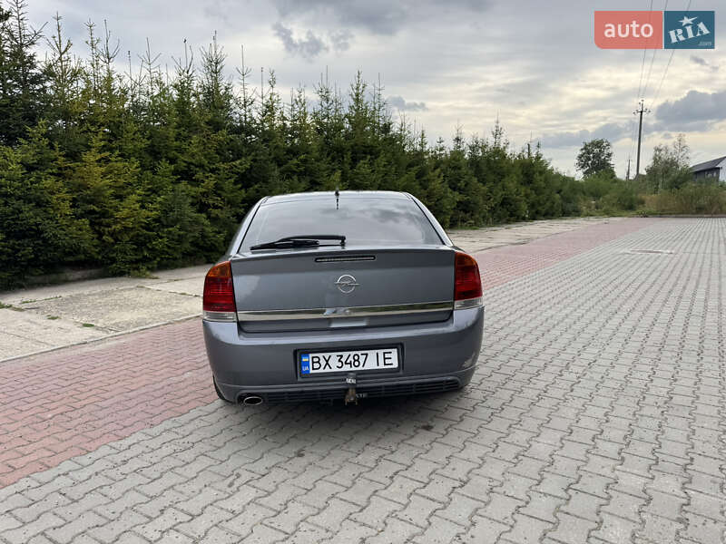 Седан Opel Vectra 2004 в Шепетовке