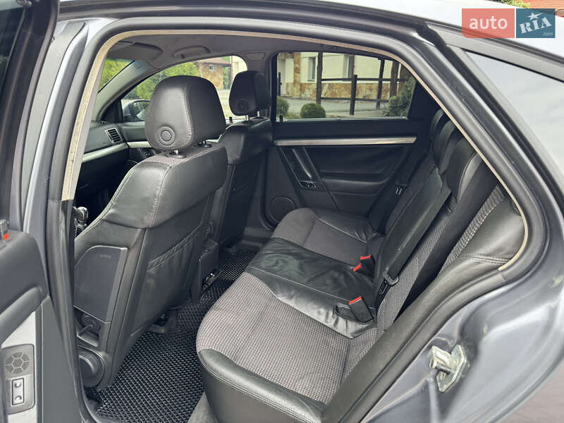Седан Opel Vectra 2004 в Шепетовке