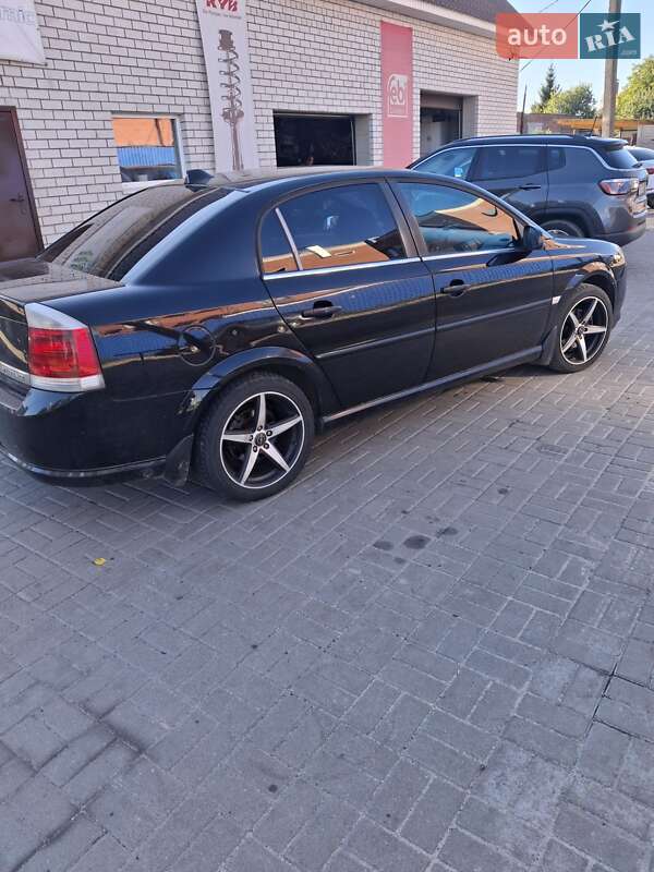 Седан Opel Vectra 2007 в Чернігові фото 5 Седан Opel Vectra 2007 в Чернігові