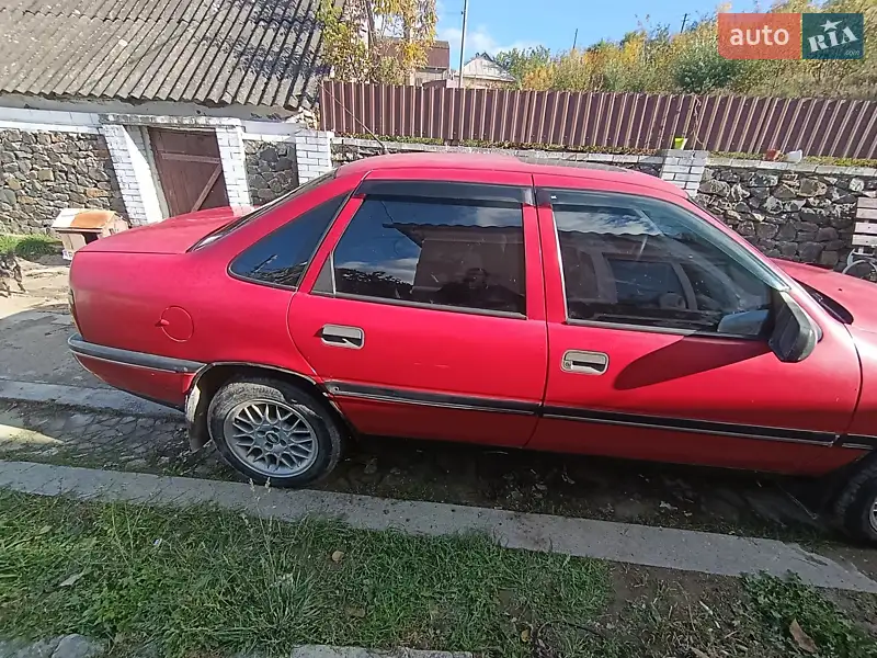 Opel Vectra