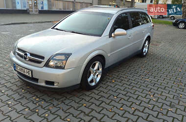 Универсал Opel Vectra 2005 в 