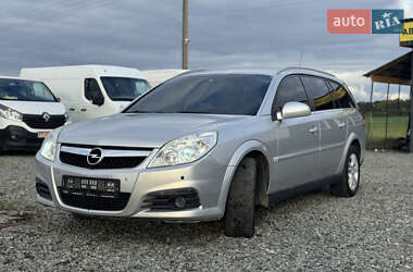 Універсал Opel Vectra 2008 в Умані