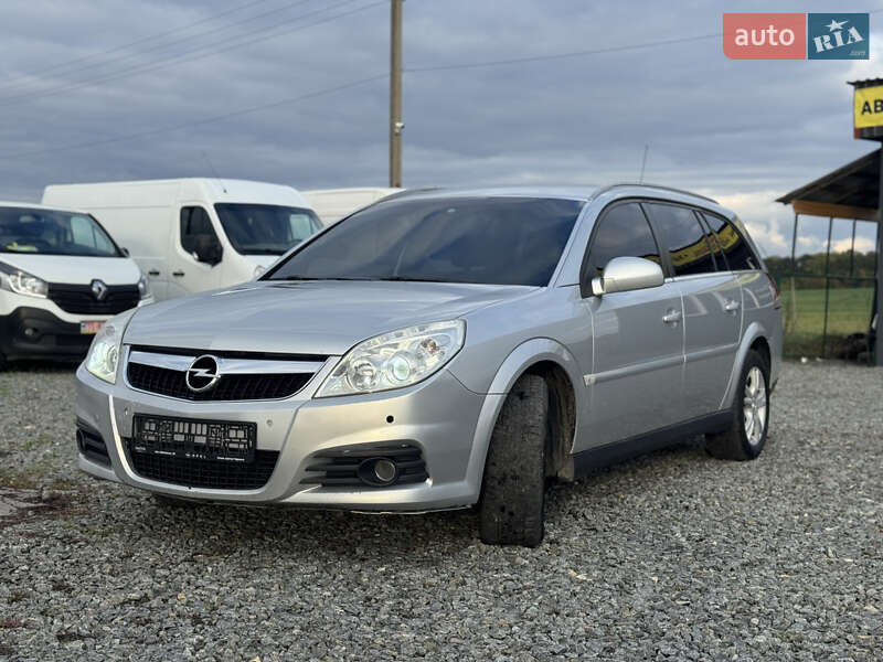 Універсал Opel Vectra 2008 в Умані фото Універсал Opel Vectra 2008 в Умані
