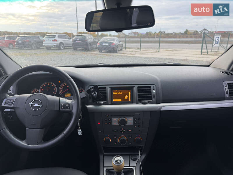 Універсал Opel Vectra 2008 в Умані фото 9 Універсал Opel Vectra 2008 в Умані