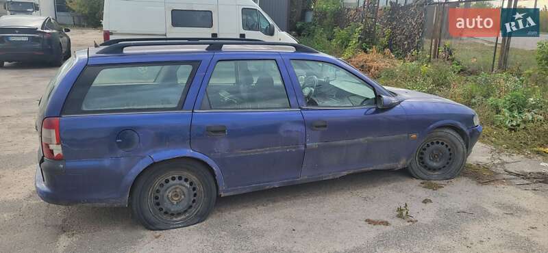 Универсал Opel Vectra 1997 в Сумах фото 3 Универсал Opel Vectra 1997 в Сумах