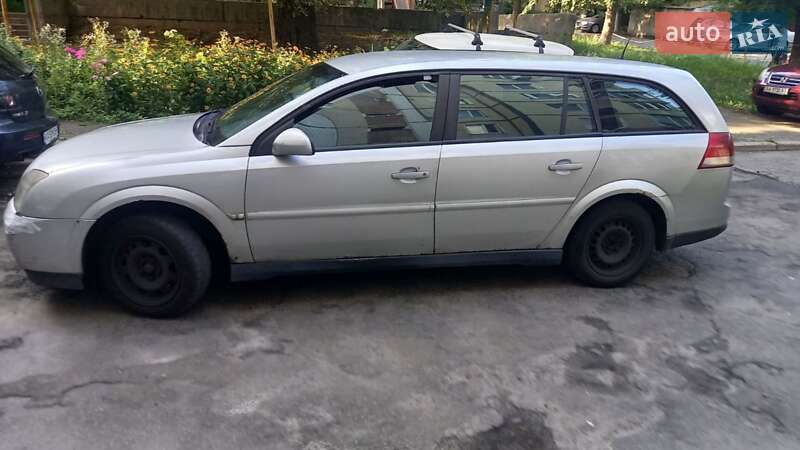 Opel Vectra 2006