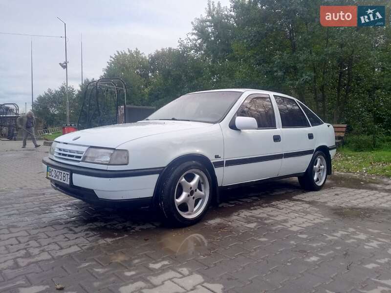 Opel Vectra 1989