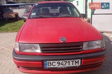 Седан Opel Vectra 1991 в Золочеве