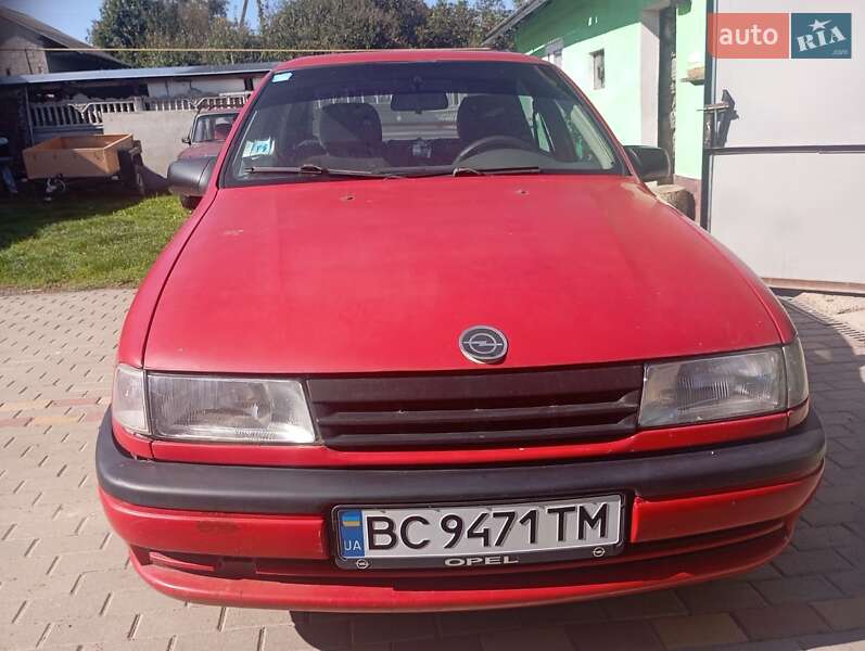 Opel Vectra 1991