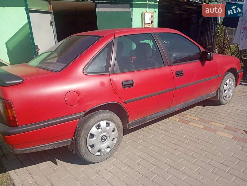 Седан Opel Vectra 1991 в Золочеве