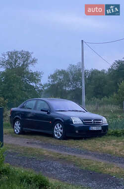Седан Opel Vectra 2002 в 