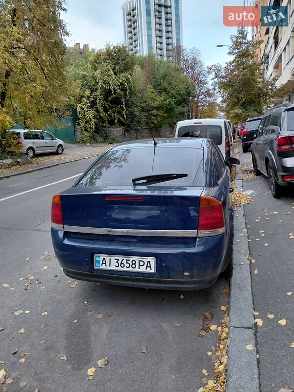 Ліфтбек Opel Vectra 2008 в Києві фото 2 Ліфтбек Opel Vectra 2008 в Києві