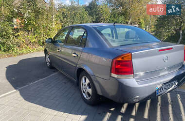 Седан Opel Vectra 2004 в  фото 3 Седан Opel Vectra 2004 в