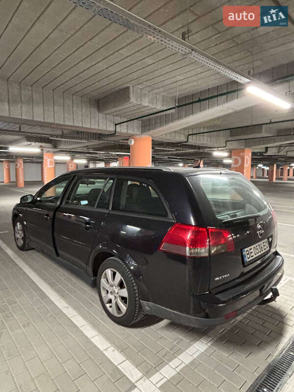 Универсал Opel Vectra 2005 в Киеве фото 3 Универсал Opel Vectra 2005 в Киеве