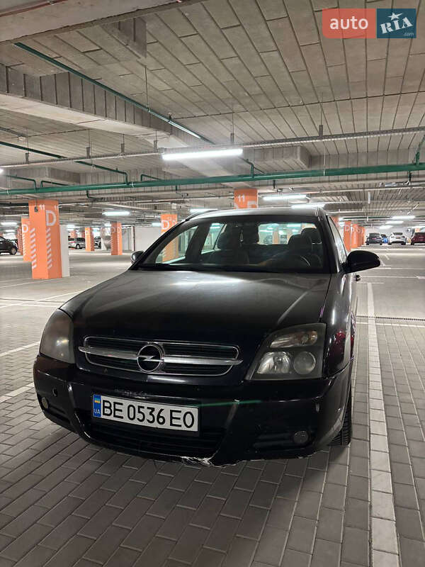 Opel Vectra 2005 Opel Vectra 2005