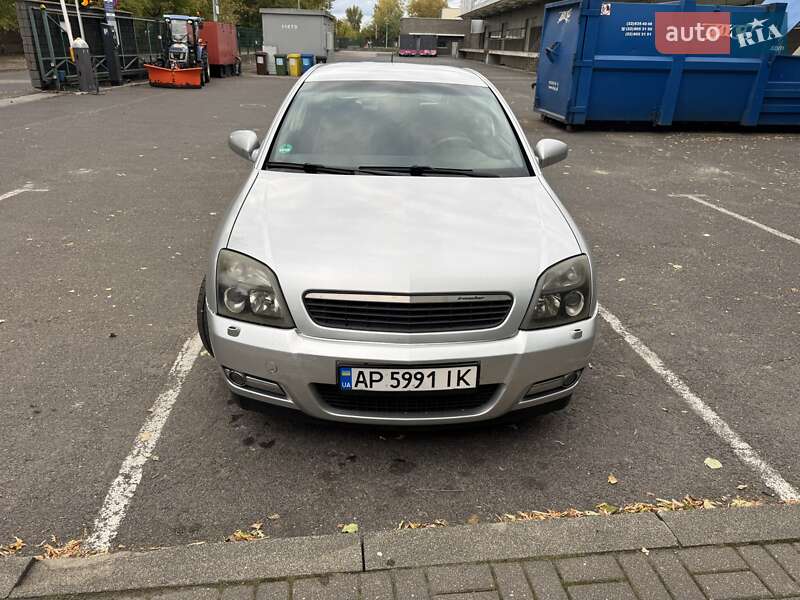 Лифтбек Opel Vectra 2003 в Запорожье фото 2 Лифтбек Opel Vectra 2003 в Запорожье