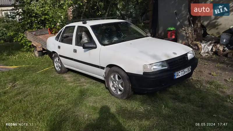 Opel Vectra