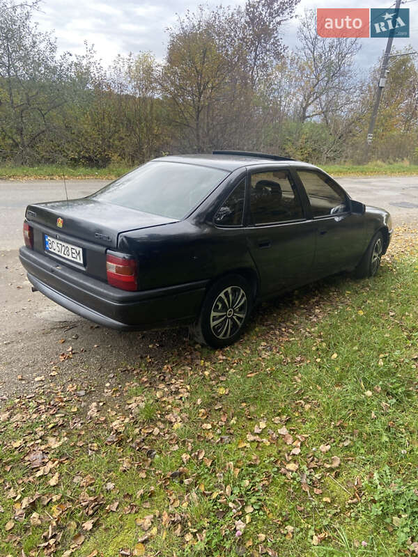 Седан Opel Vectra 1993 в Самборі