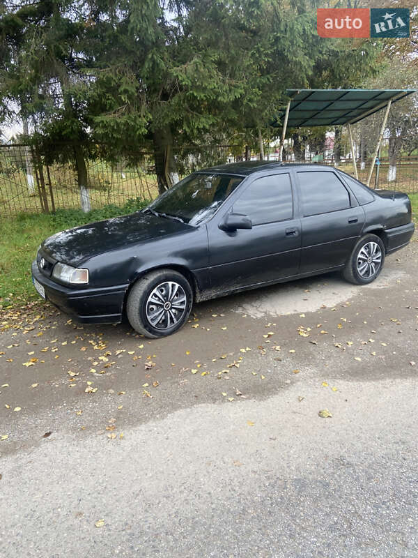 Седан Opel Vectra 1993 в Самборі