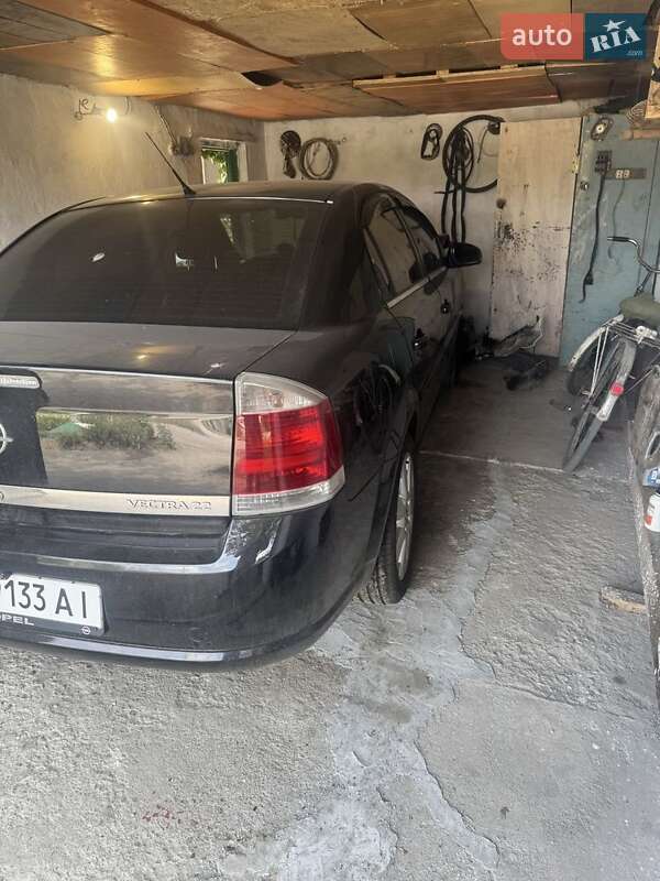 Седан Opel Vectra 2007 в Синельниково фото 7 Седан Opel Vectra 2007 в Синельниково