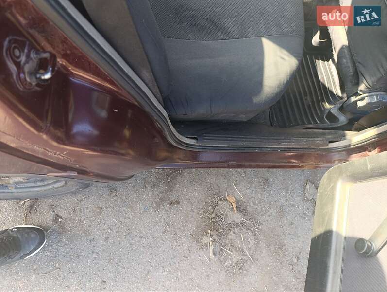 Седан Opel Vectra 1990 в Одессе