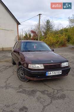 Седан Opel Vectra 1991 в Томашполі
