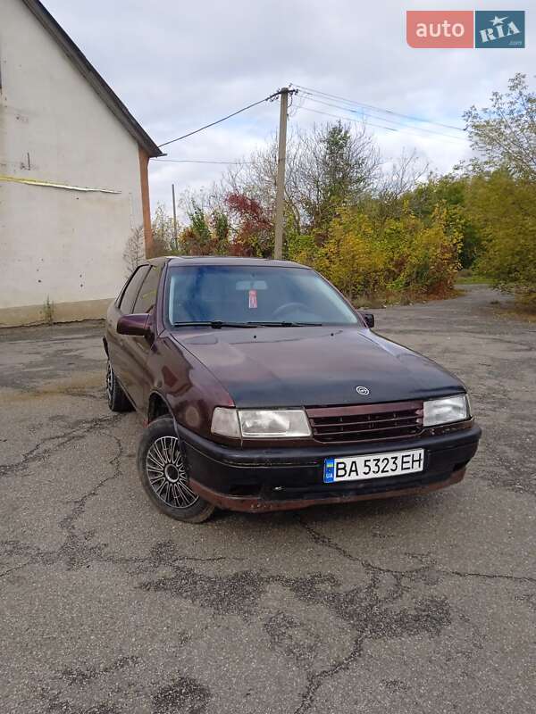 Седан Opel Vectra 1991 в 