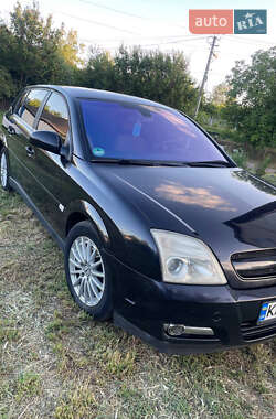 Лифтбек Opel Vectra 2003 в Золотоноше