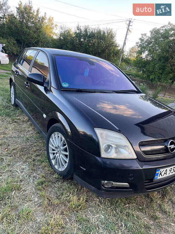 Opel Vectra 2003