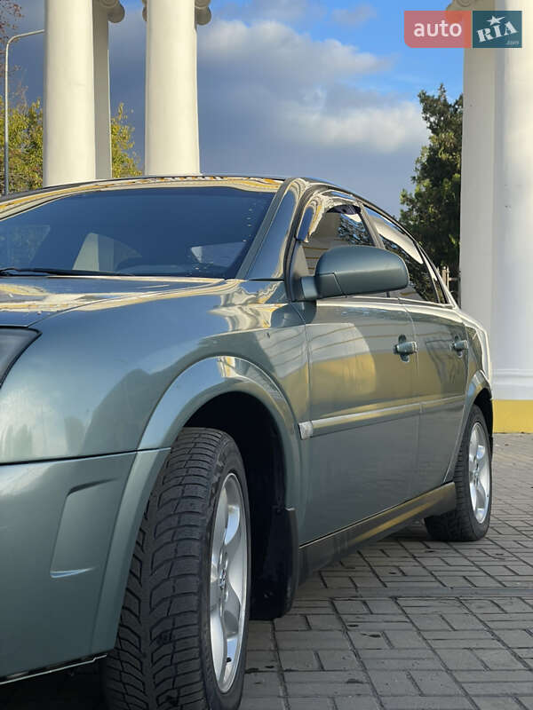 Седан Opel Vectra 2003 в Славянске фото 2 Седан Opel Vectra 2003 в Славянске