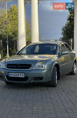 Седан Opel Vectra 2003 в Слов'янську