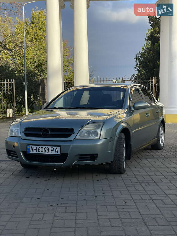 Opel Vectra 2003