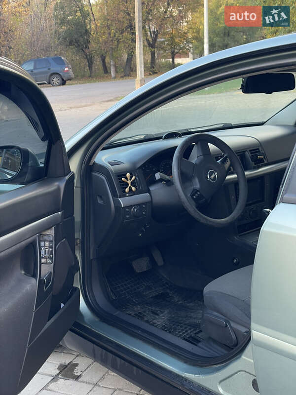 Седан Opel Vectra 2003 в Славянске фото 13 Седан Opel Vectra 2003 в Славянске