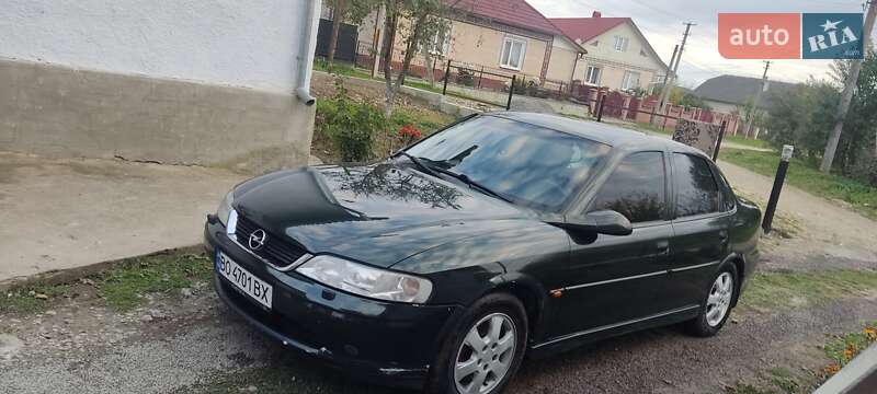 Седан Opel Vectra 2001 в Гусятине фото 5 Седан Opel Vectra 2001 в Гусятине