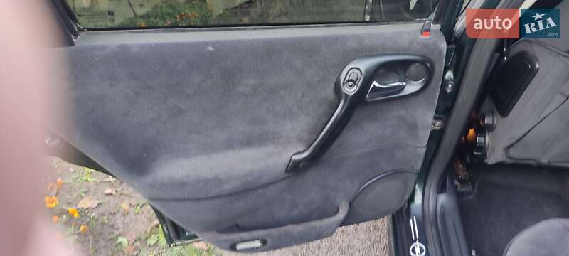 Седан Opel Vectra 2001 в Гусятине фото 9 Седан Opel Vectra 2001 в Гусятине