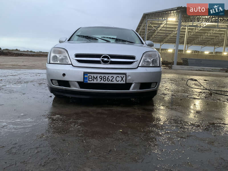 Седан Opel Vectra 2002 в Конотопе фото 5 Седан Opel Vectra 2002 в Конотопе