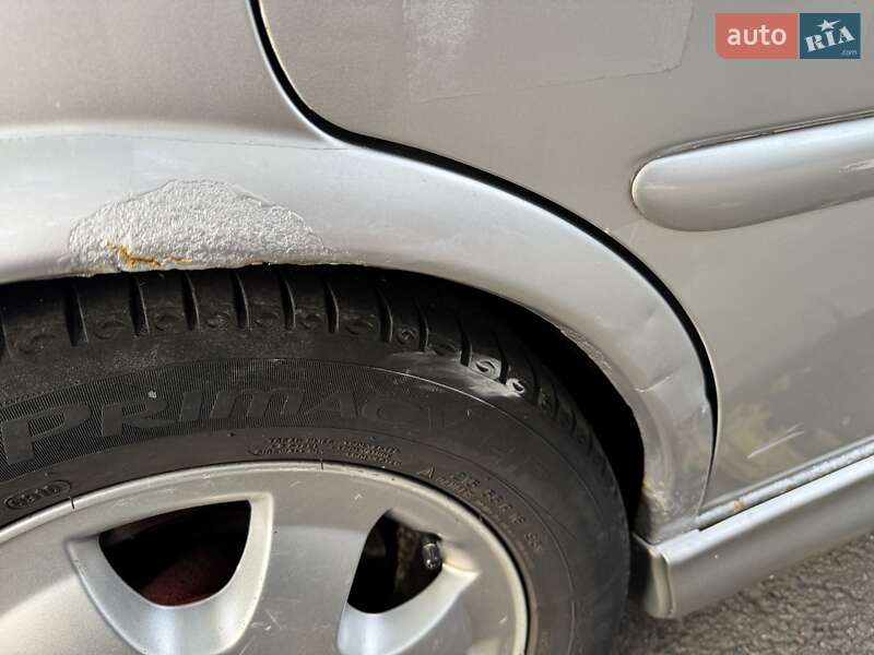 Лифтбек Opel Vectra 1999 в Николаеве фото 12 Лифтбек Opel Vectra 1999 в Николаеве