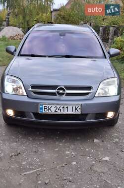 Універсал Opel Vectra 2004 в Рівному