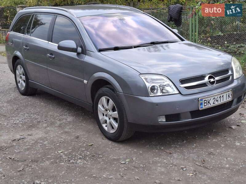 Універсал Opel Vectra 2004 в Рівному фото 7 Універсал Opel Vectra 2004 в Рівному