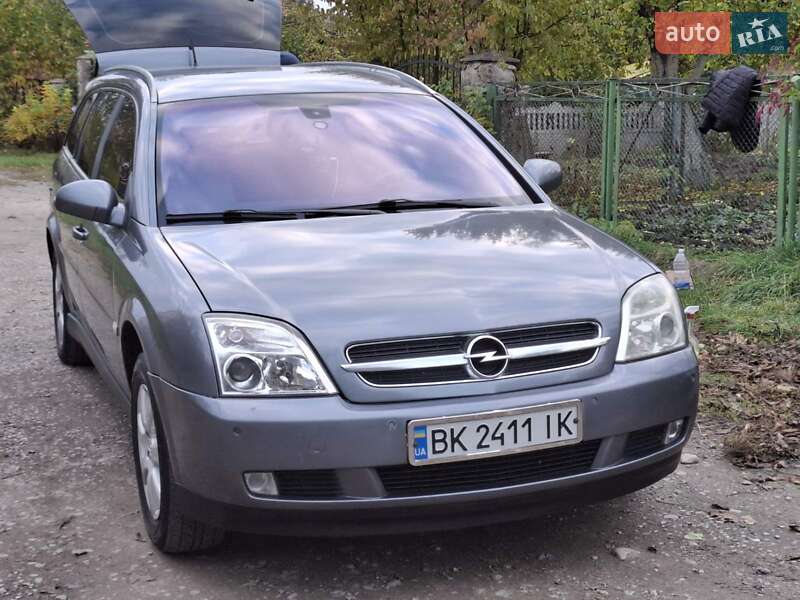 Універсал Opel Vectra 2004 в Рівному фото 11 Універсал Opel Vectra 2004 в Рівному