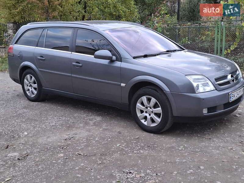 Універсал Opel Vectra 2004 в Рівному фото 14 Універсал Opel Vectra 2004 в Рівному