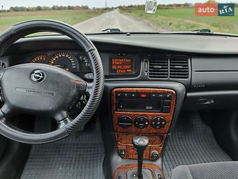 Универсал Opel Vectra 2001 в Шептицькому фото 2 Универсал Opel Vectra 2001 в Шептицькому