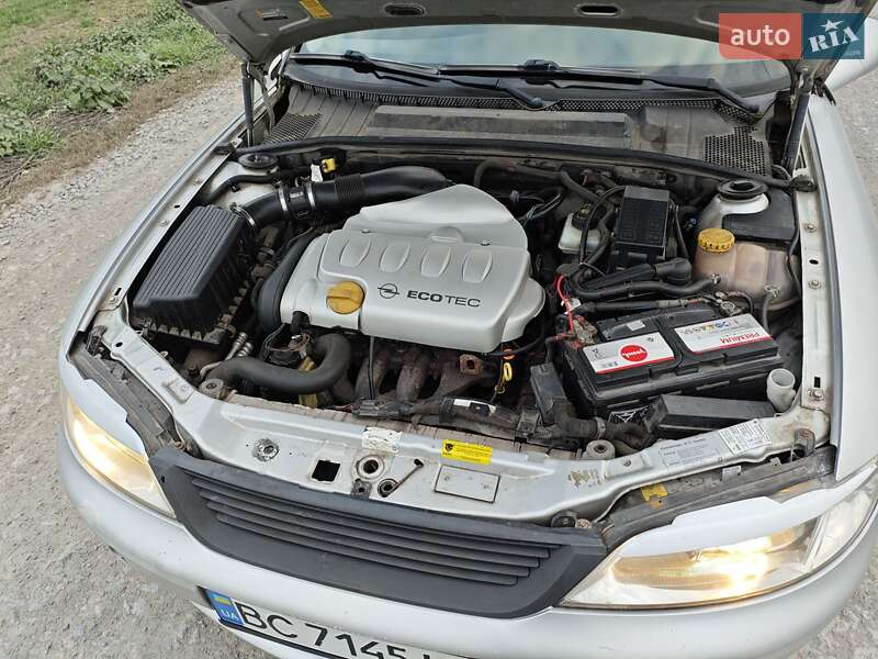 Универсал Opel Vectra 2001 в Шептицькому фото 8 Универсал Opel Vectra 2001 в Шептицькому