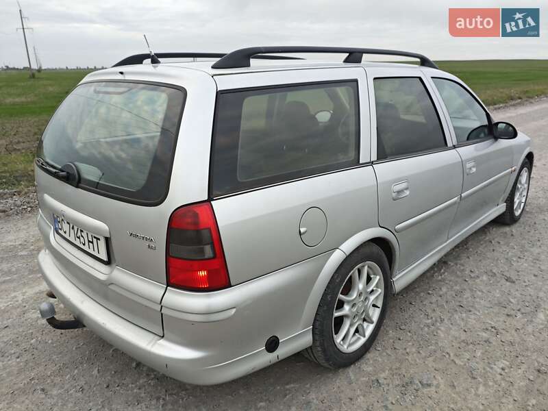 Универсал Opel Vectra 2001 в Шептицькому фото 10 Универсал Opel Vectra 2001 в Шептицькому