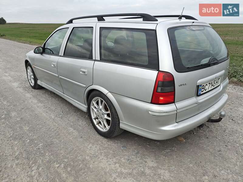 Универсал Opel Vectra 2001 в Шептицькому фото 14 Универсал Opel Vectra 2001 в Шептицькому