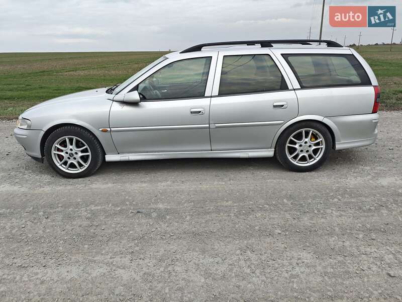 Универсал Opel Vectra 2001 в Шептицькому фото 16 Универсал Opel Vectra 2001 в Шептицькому